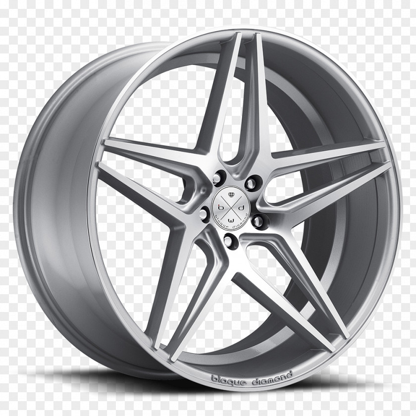 Car Rim Blaque Diamond Wheels PNG