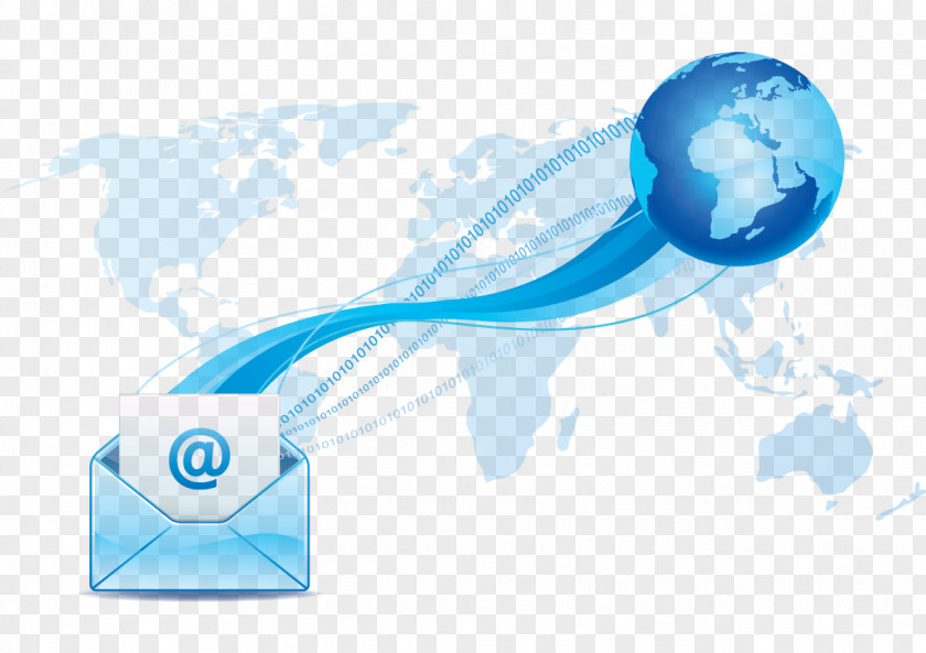 Email Marketing Digital Message Transfer Agent PNG