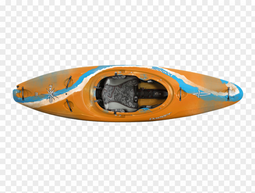 Hand Painted Kayak Whitewater Kayaking Boat Advanced Elements AdvancedFrame AE1012 PNG