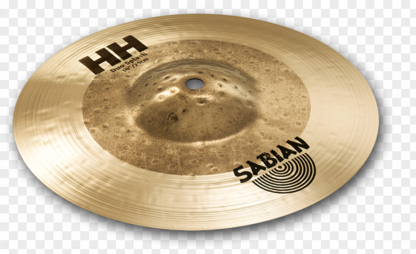 Hi-Hats Cymbal Pricena Sabian PNG