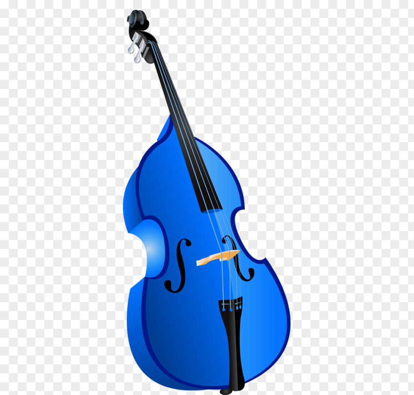 Musical Instruments String Double Bass PNG