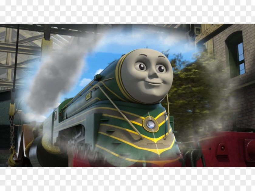 Thomas And Friends & Locomotive Wikia Cautious Connor PNG