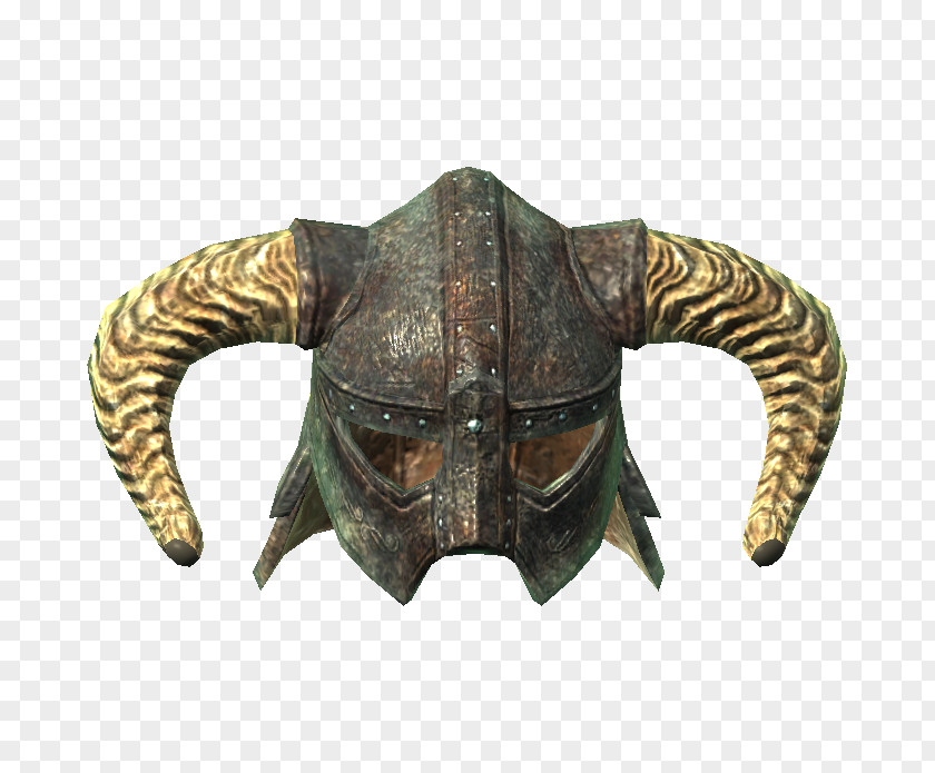 Armour The Elder Scrolls V: Skyrim – Dragonborn Oblivion Helmet Video Game PNG