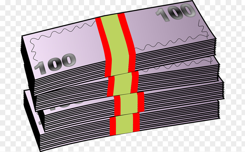 Banknotes File Banknote Money Clip Art PNG