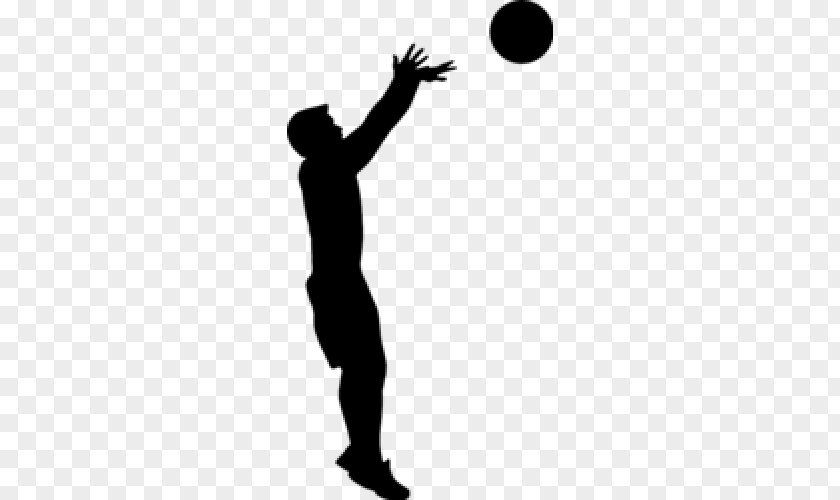 Basketball Jumpman Jump Shot Dribbling Clip Art PNG