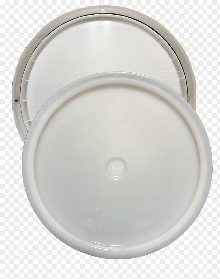 Bucket Lid Plastic Pail Container PNG