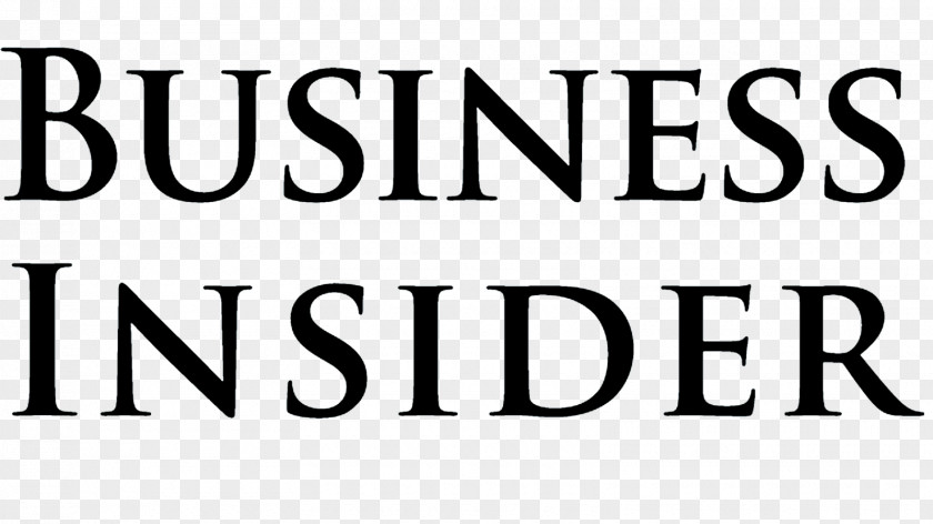 Business Insider Logo News Entrepreneurship PNG