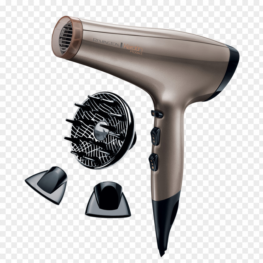 Dryer Hair Dryers Care Keratin Personal PNG