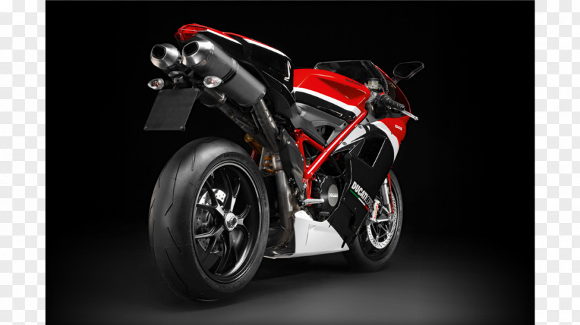 Ducati 848 Evo Motorcycle 1199 PNG