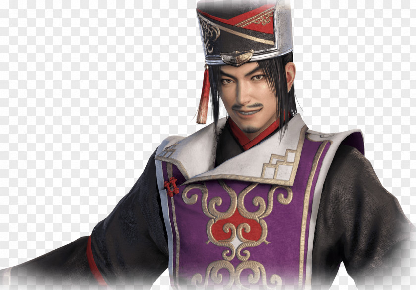 Dynasty Warriors 9 Chen Gong Diaochan Three Kingdoms PNG