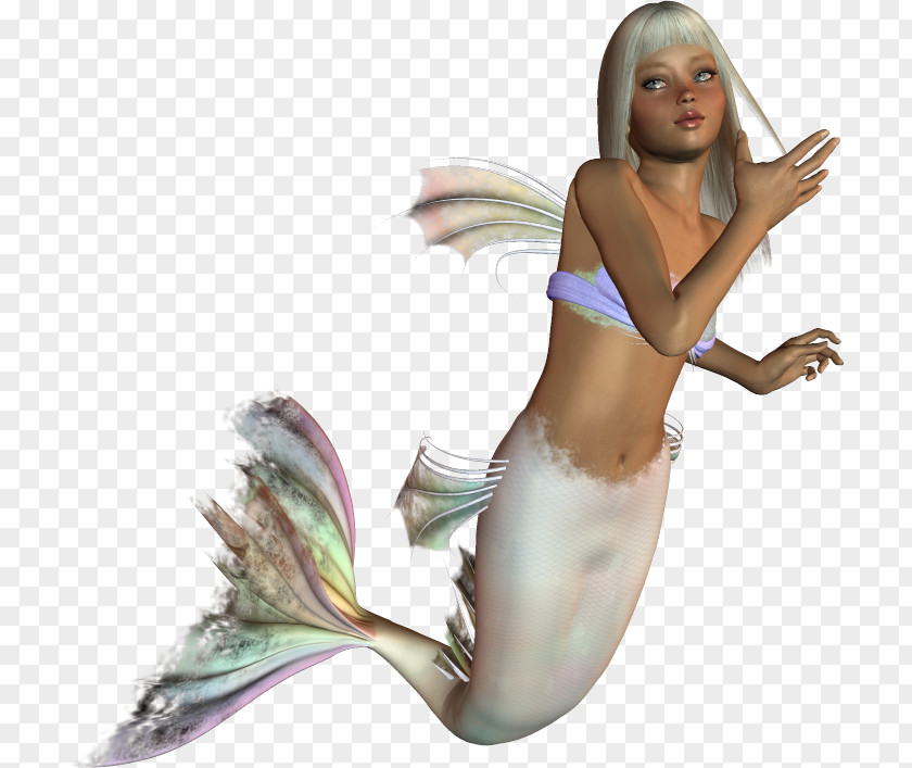 Fairy Mermaid Rusalka Clip Art PNG