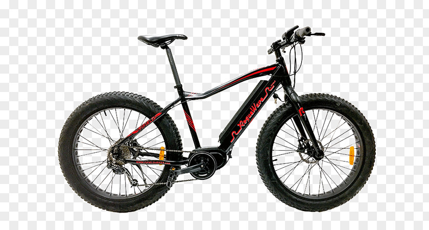 Fat Tire Electric Bicycle Mountain Bike Cannondale Corporation Fatbike PNG