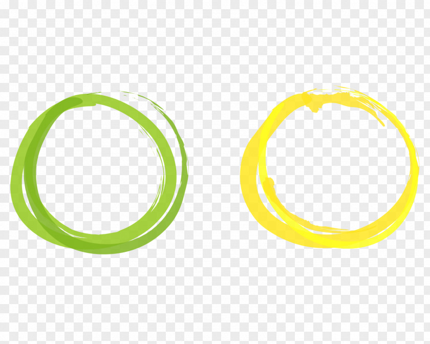 Free Stock Vector Symmetrical Ring Yellow Body Jewellery Font PNG