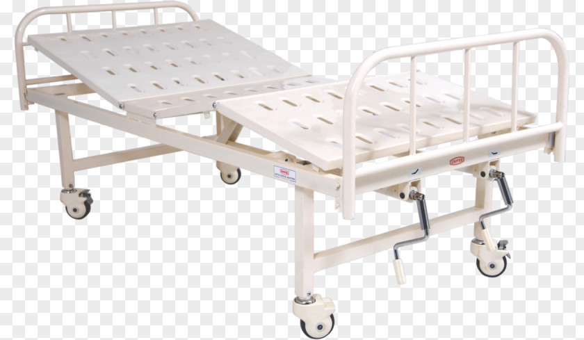 Hospital Bed Health Care Intensive Unit Frame PNG