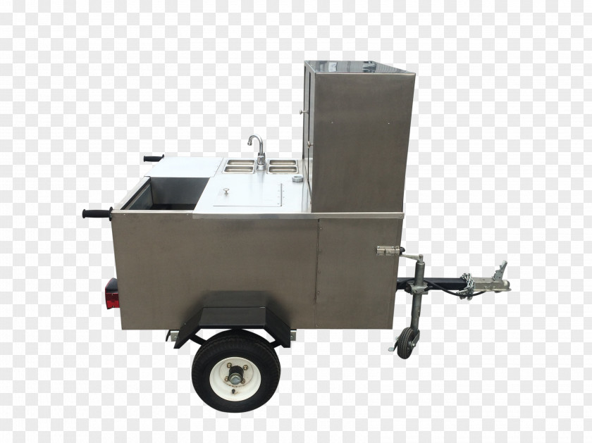 Hot Dog Cart Stand Cattle PNG