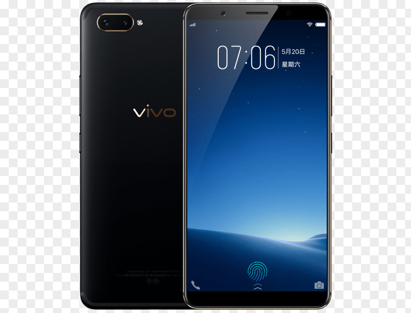 Iphone Vivo X20 (64GB, Matte Black) IPhone Display Device Telephone Smartphone PNG