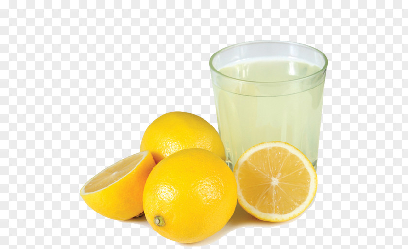 Juice Lemon Coconut Water PNG