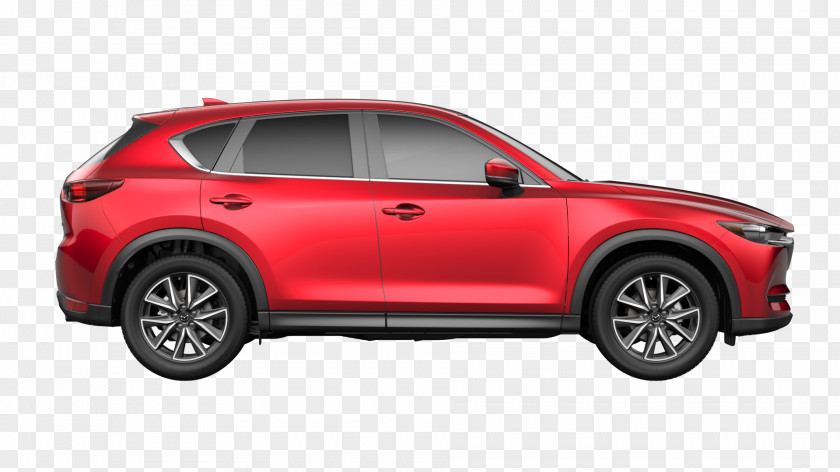Mazda 2018 CX-5 Car 2016 Sport Utility Vehicle PNG