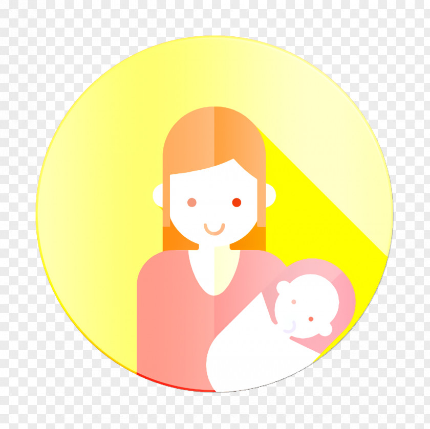 Mother Icon Family PNG