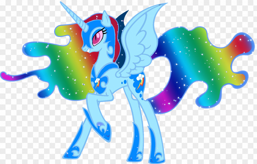 My Little Pony Rainbow Dash Princess Luna Pinkie Pie Twilight Sparkle PNG
