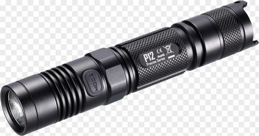 Nitecore Flashlights Flashlight Lumen Light-emitting Diode SureFire PNG