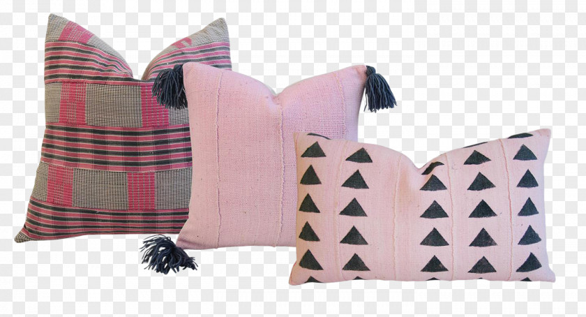 Pillow Throw Pillows Cushion Down Feather Textile PNG