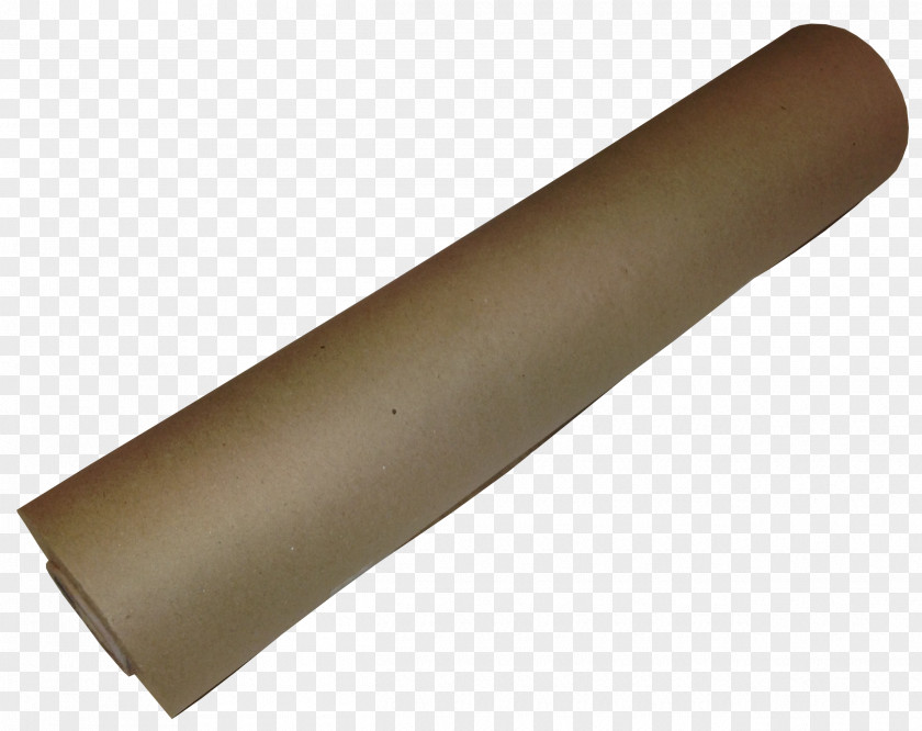 Roll Kraft Paper Material Gift Wrapping The Box Man PNG