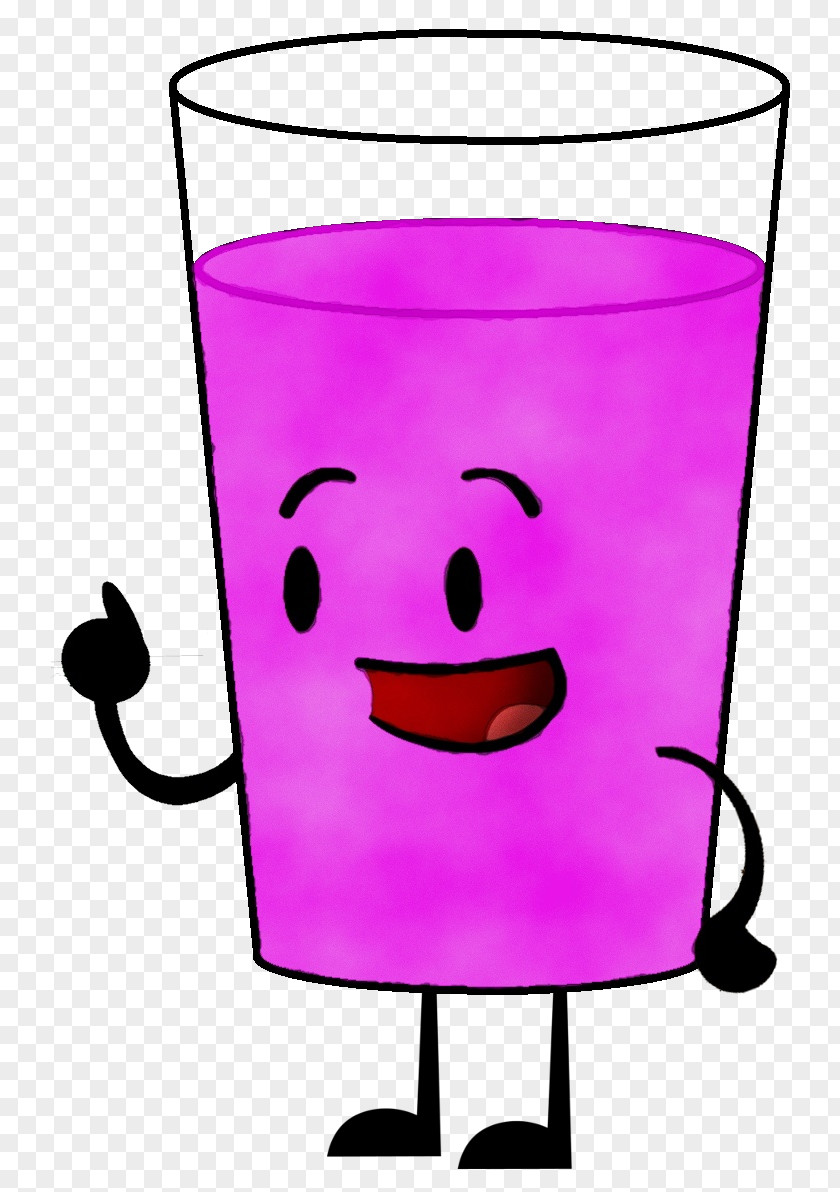 Smile Drinkware Beaker Cartoon PNG