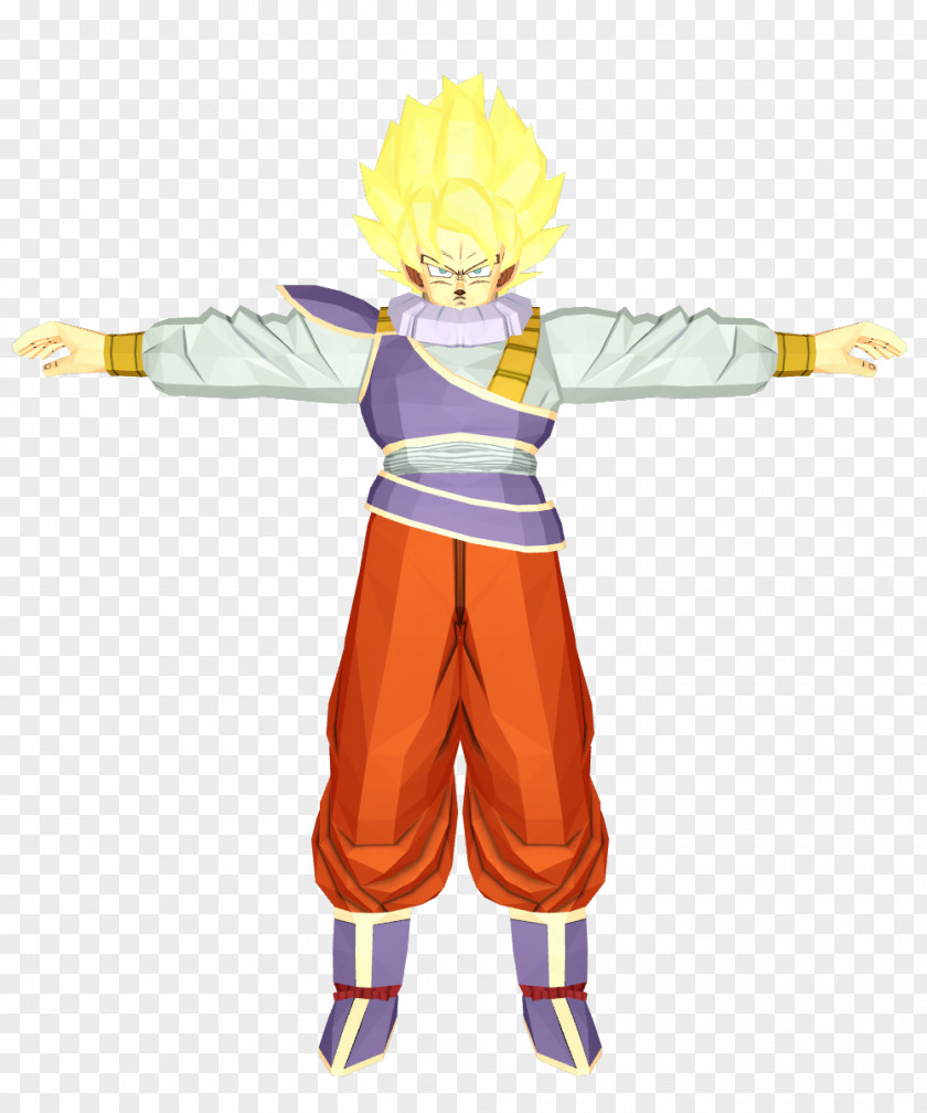 Sri Ganesh Goku Gohan Super Saiya Hatsune Miku MikuMikuDance PNG