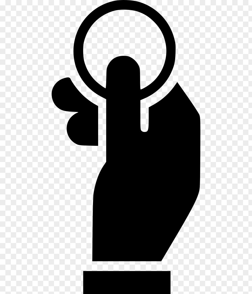 Symbol Clip Art Black And White PNG