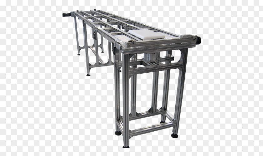 Table Conveyor System Belt Plastic PNG