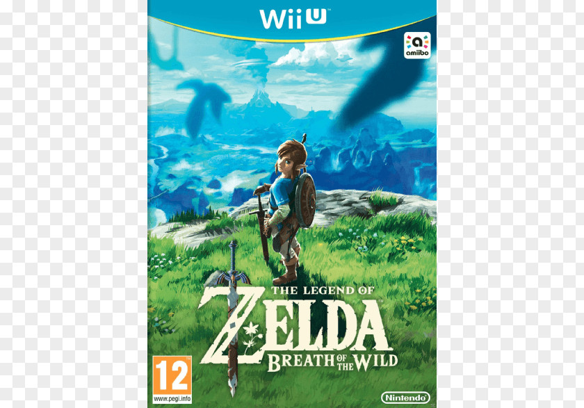 Zelda Breath Of The Wild Legend Zelda: Wii U Wind Waker PNG