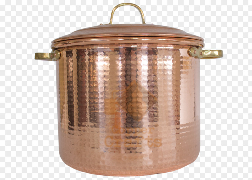 Copper Pans Cookware Stock Pots Casserole Frying Pan PNG