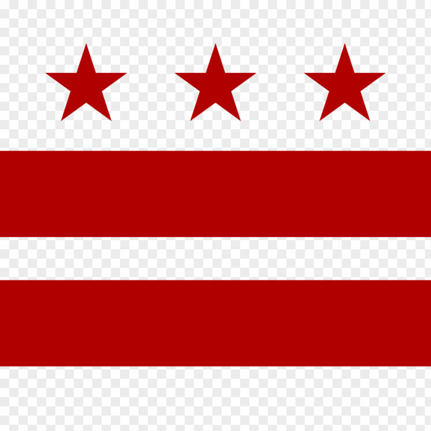 Flag Of Washington, D.C. Maryland State PNG