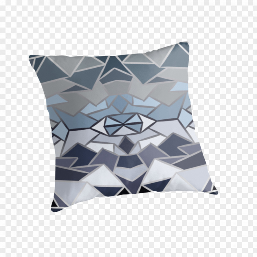 Geometric Cover Throw Pillows Cushion PNG
