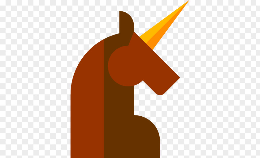 Horned Icon Horse Line Angle Silhouette Clip Art PNG
