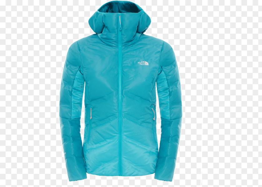 Jacket Hoodie The North Face Down Feather Coat PNG