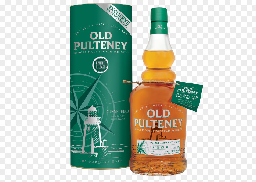 Lemon Residences Old Pulteney Distillery Single Malt Whisky Whiskey Scotch Noss Head Lighthouse PNG