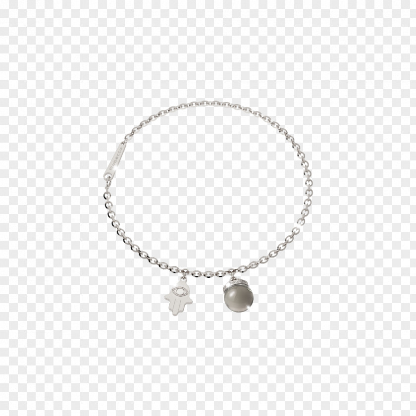 Necklace Jewellery Bracelet Silver Pearl PNG