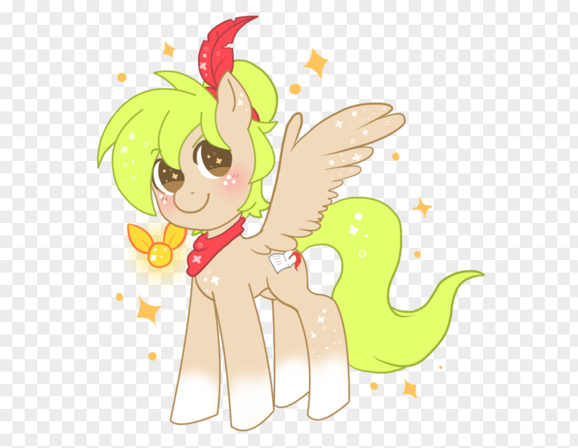 Peter Pan Horse Art PNG