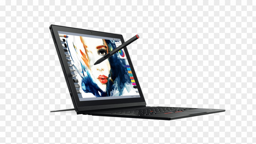 Tablet ThinkPad X Series X1 Carbon Laptop Yoga Lenovo PNG