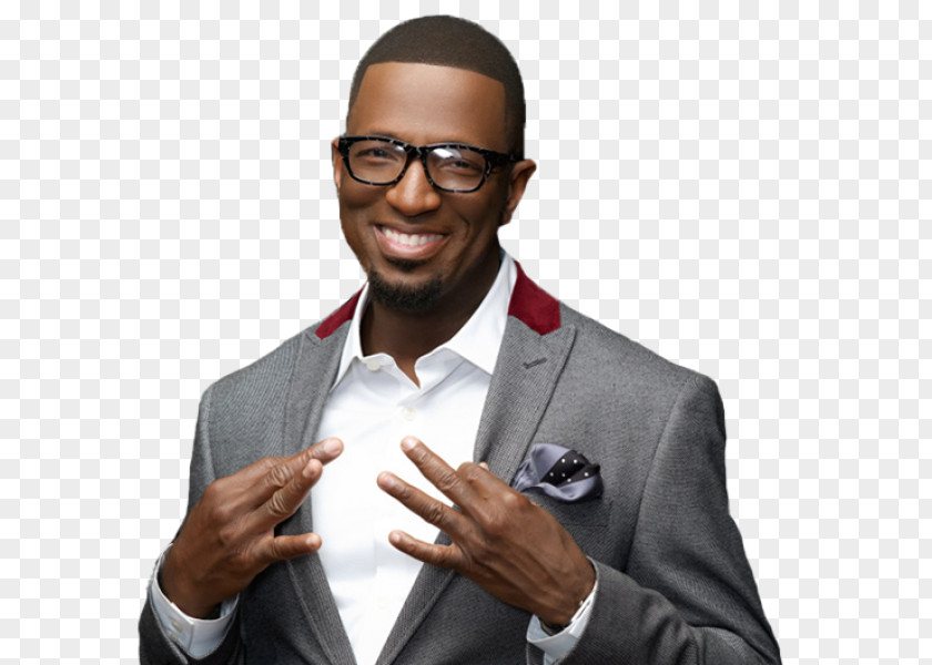 Actor Rickey Smiley For Real Radio Personality Comedian Prank Call PNG