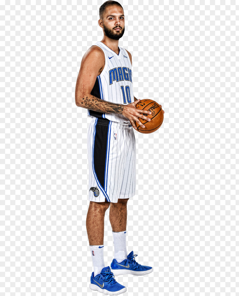 Basketball Evan Fournier Jersey Player Orlando Magic PNG