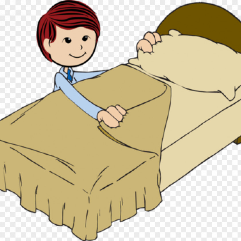 Bed Make Your Clip Art Bed-making Openclipart PNG