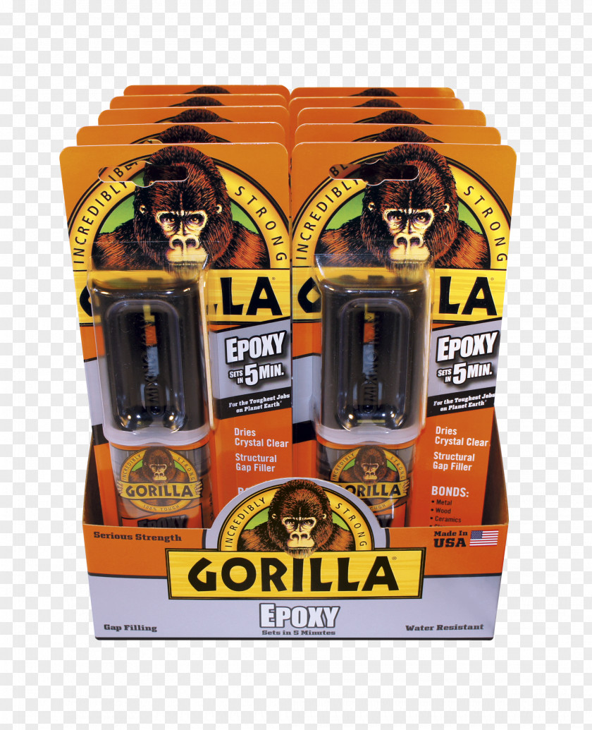 Beer Liqueur Gorilla Glue Adhesive Tape PNG