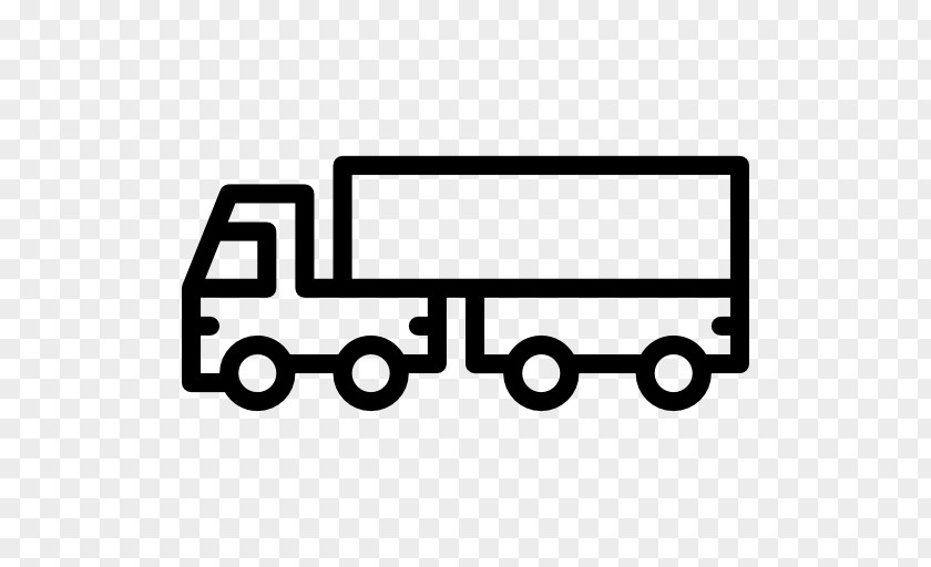 Car Truck Transport Van Warehouse PNG