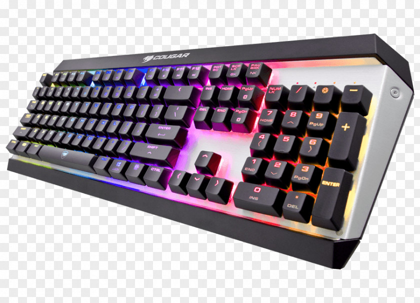 Cherry Computer Keyboard Gaming Keypad RGB Color Model Mouse PNG