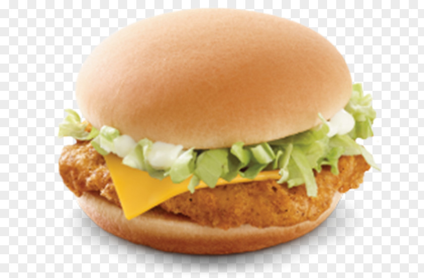 Chicken Slider Cheeseburger Hamburger Sandwich PNG