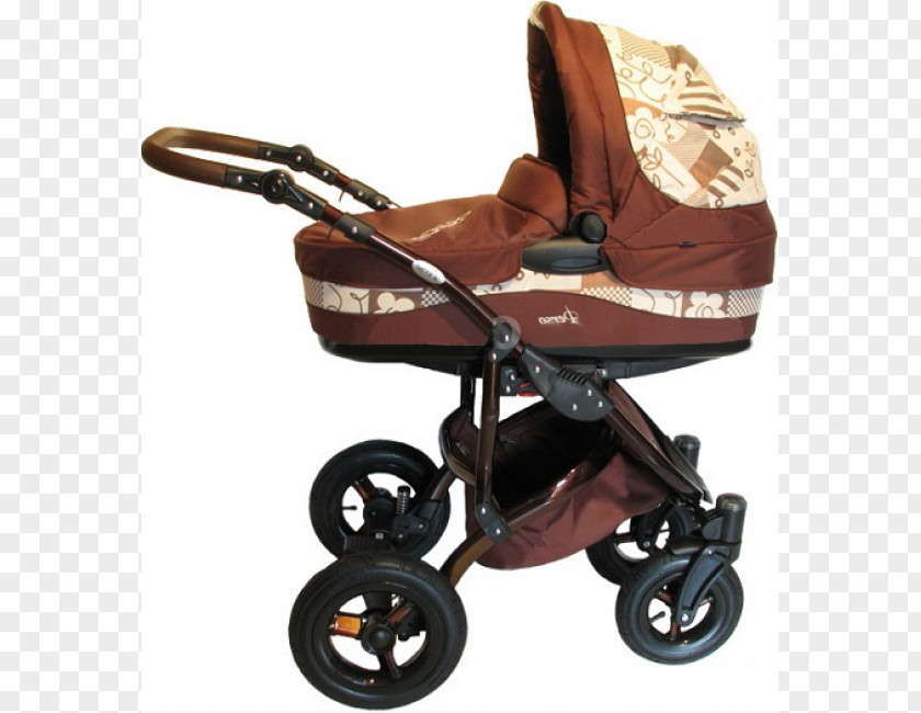 Design Baby Transport Carriage PNG