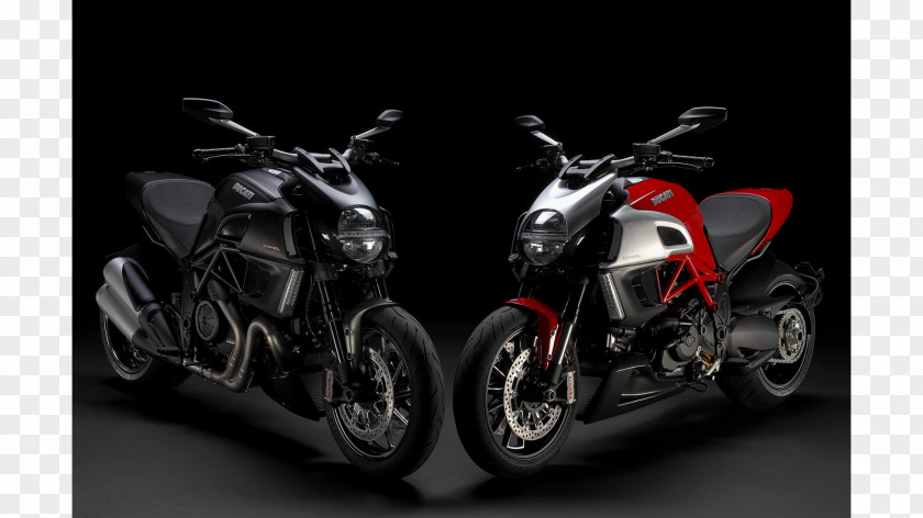 Ducati Diavel Motorcycle Car Monster PNG